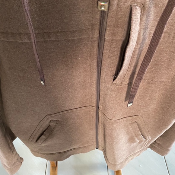 CITY SWEAT Full Zip Hoodie Thermo Fleece - Picture 4 of 8